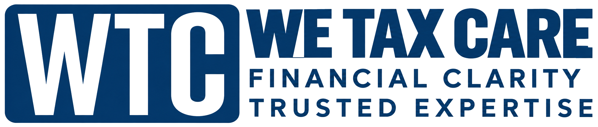 We Tax Care
